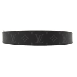 Louis Vuitton M0714 LV Shake 40MM Reversible Belt Monogram Eclipse Men's LOUIS VUITTON