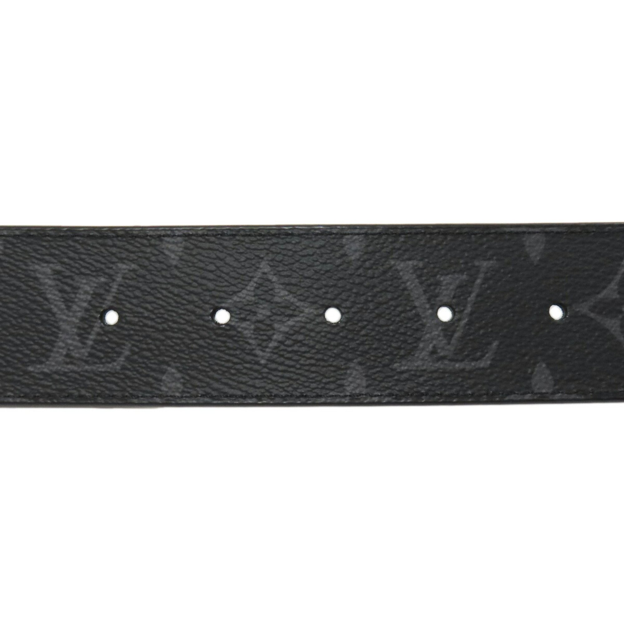 Louis Vuitton M0714 LV Shake 40MM Reversible Belt Monogram Eclipse Men's LOUIS VUITTON