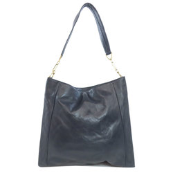 LOEWE Anagram Shoulder Bag Lambskin Women's