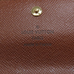 Louis Vuitton M69517 Multicle 4 Key Case Monogram Canvas Women's LOUIS VUITTON