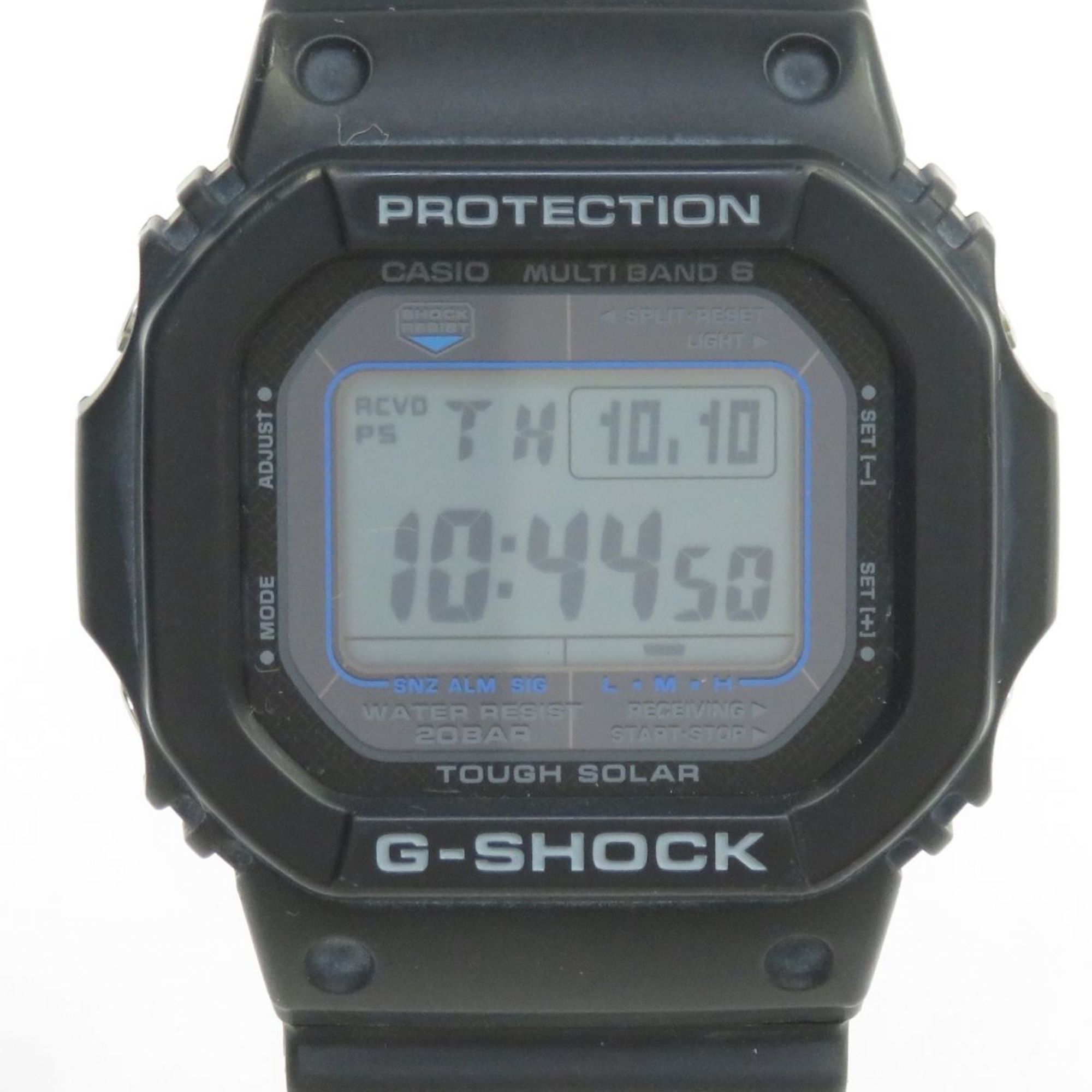 CASIO G-SHOCK GW-M5610U-1CJF Tough Solar Watch