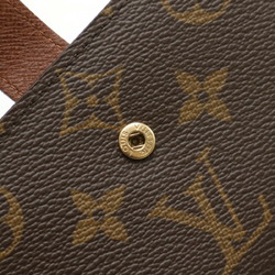 LOUIS VUITTON Louis Vuitton Monogram Portefeuille Viennese Bi-fold Wallet M61663