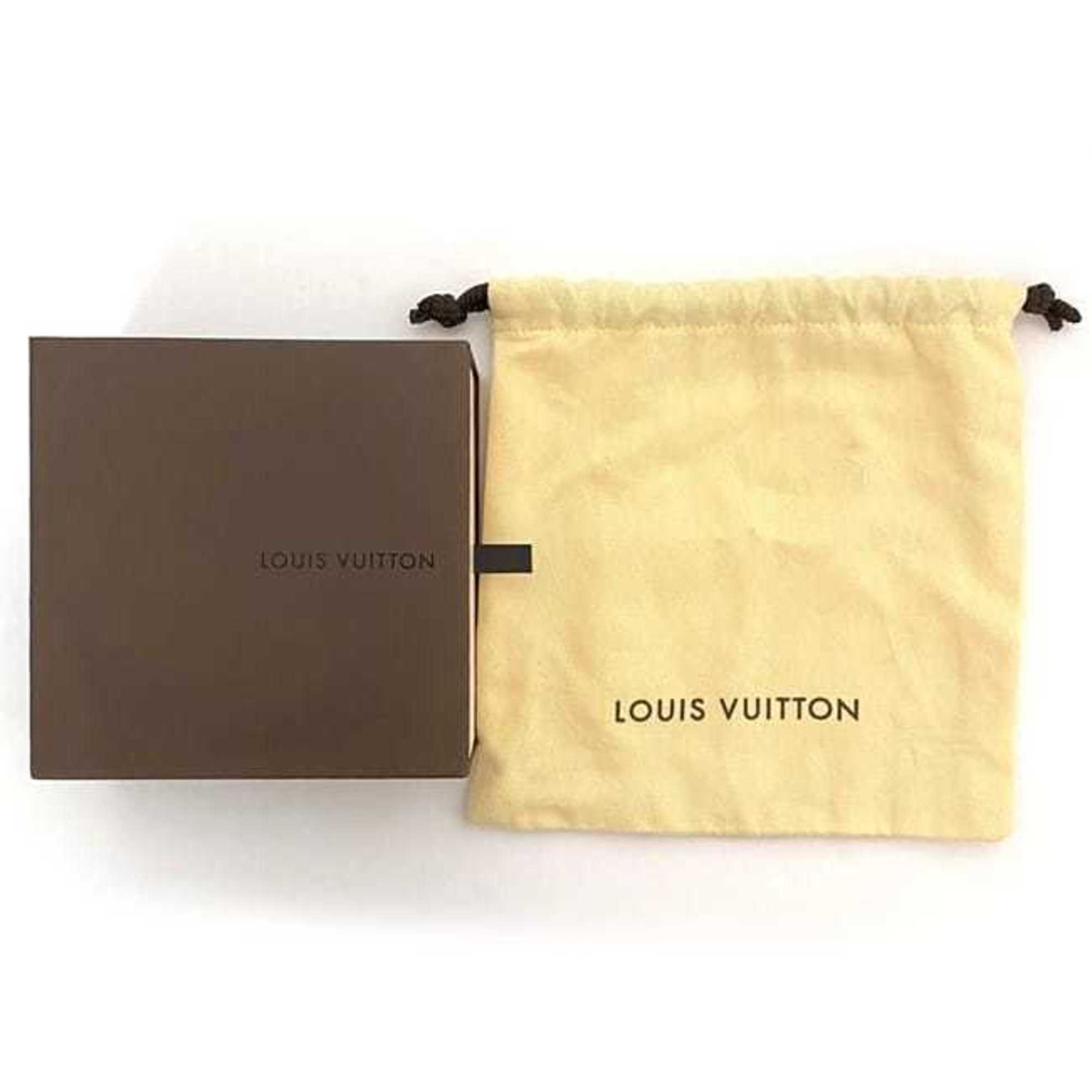 Louis Vuitton Belt Santur Pochette Solo Only f-21510 Gray White Damier Azur M9835 83cm Canvas CA3160 LOUIS VUITTON Women's Waist