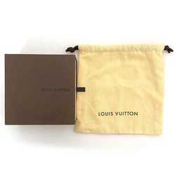 Louis Vuitton Belt Santur Pochette Solo Only f-21510 Gray White Damier Azur M9835 83cm Canvas CA3160 LOUIS VUITTON Women's Waist