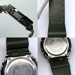 CASIO G-SHOCK GM-2100B Quartz