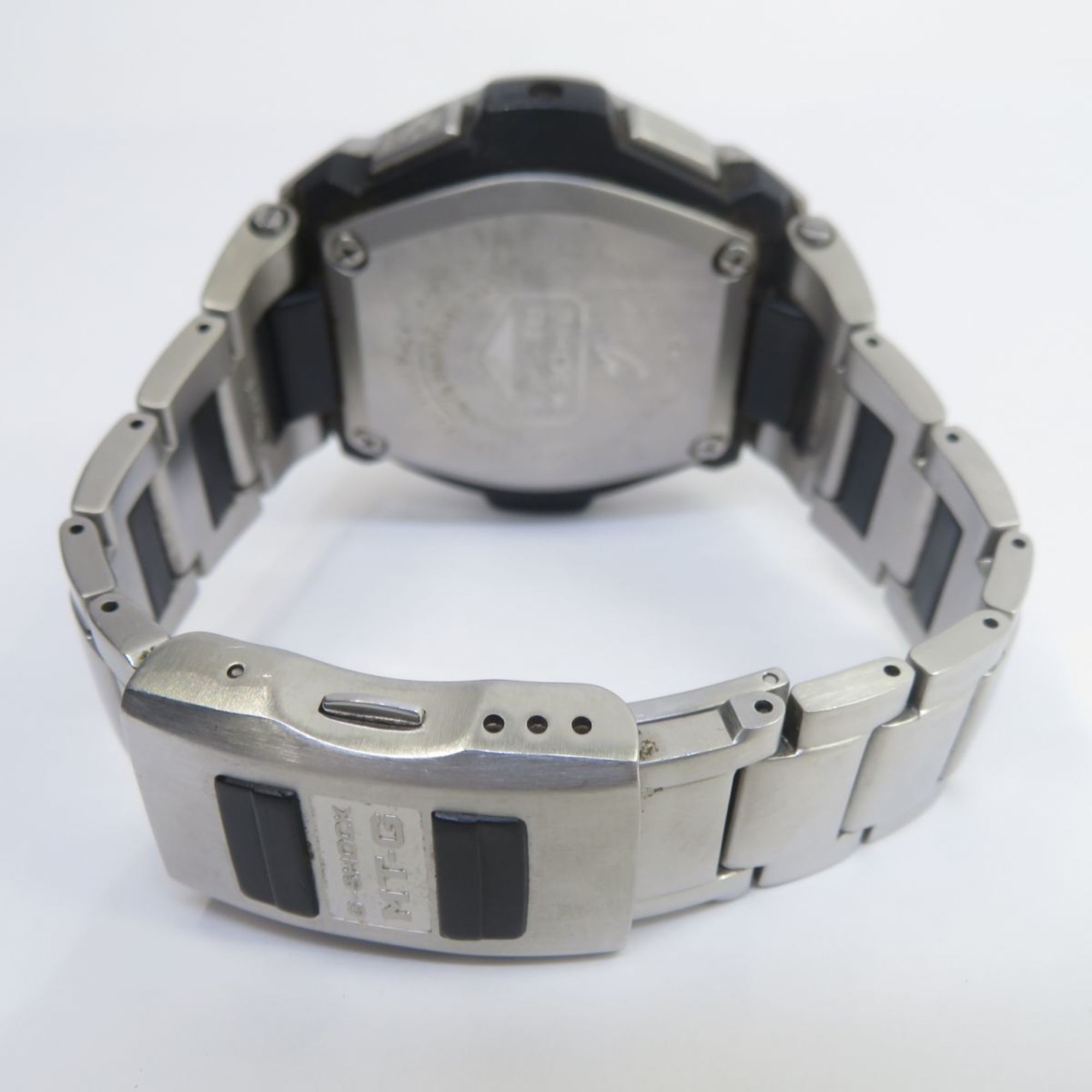 CASIO G-SHOCK MTG-1500-9AJF Radio Solar Watch