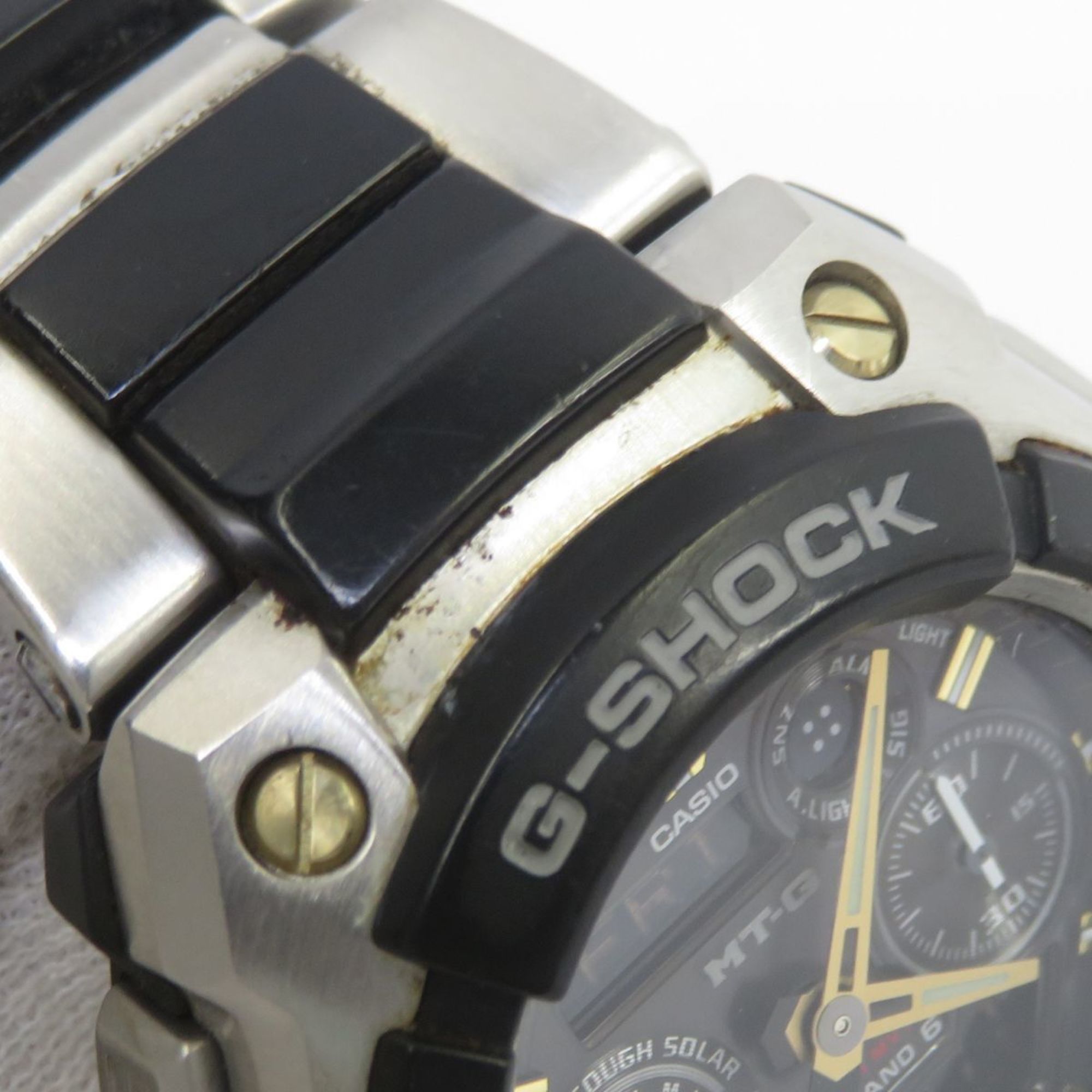 CASIO G-SHOCK MTG-1500-9AJF Radio Solar Watch