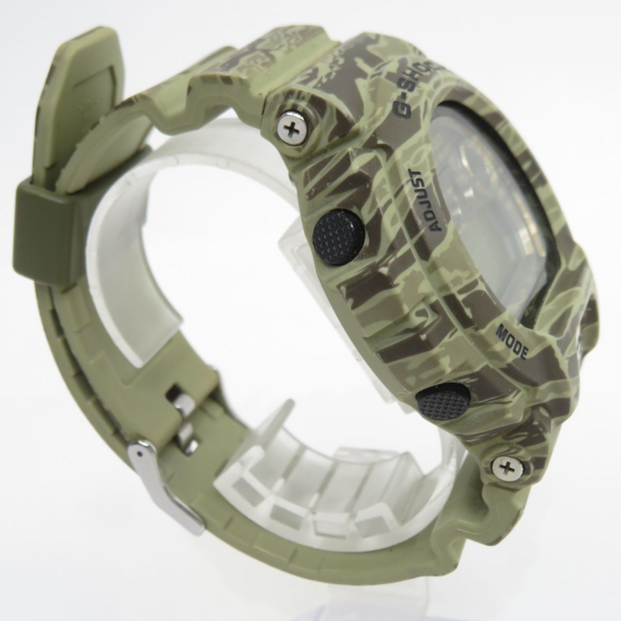 CASIO G-SHOCK GD-X6900TC-5JF Camouflage Series Quartz Wristwatch