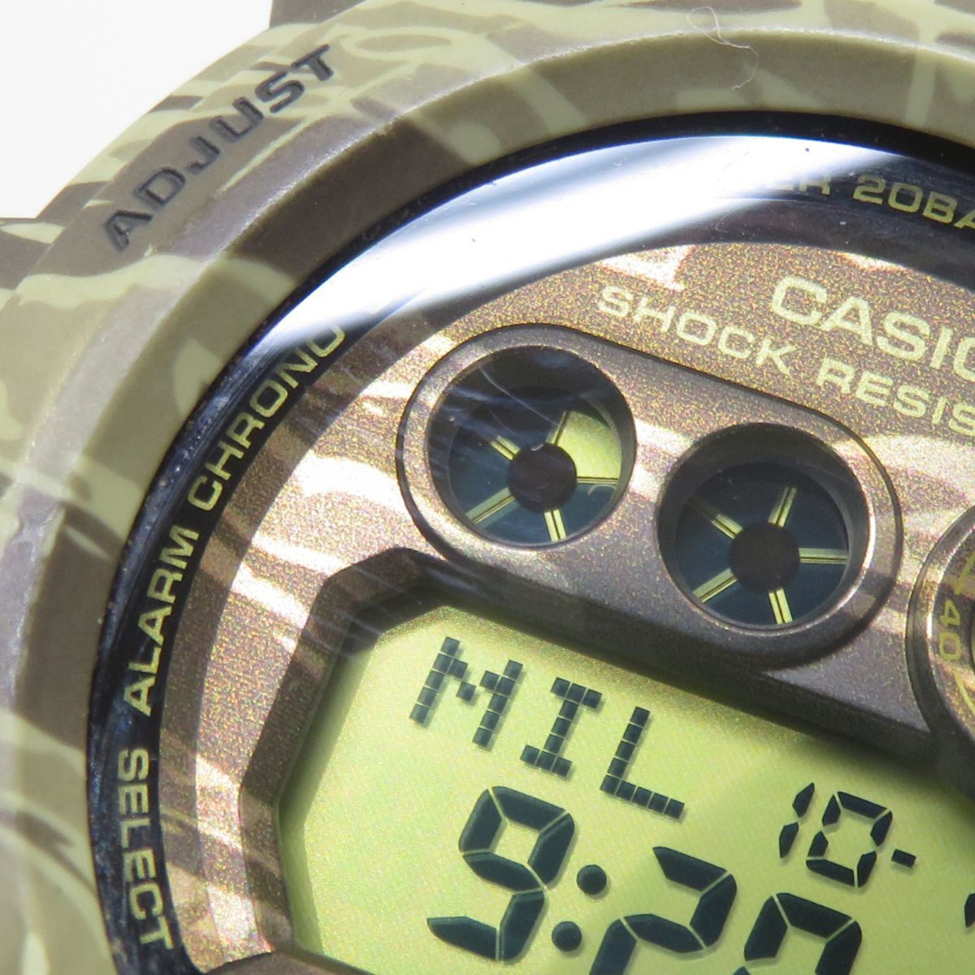 CASIO G-SHOCK GD-X6900TC-5JF Camouflage Series Quartz Wristwatch