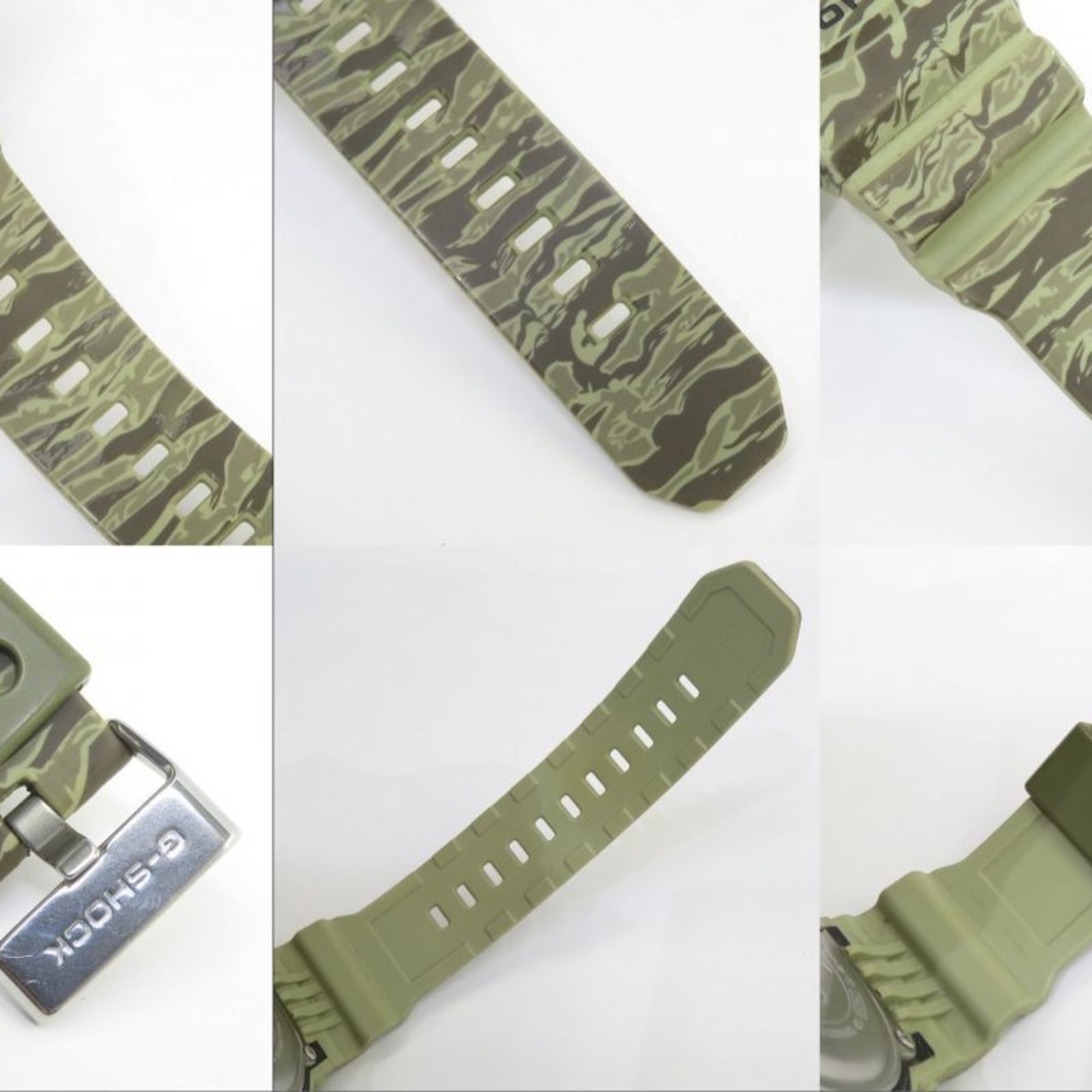 CASIO G-SHOCK GD-X6900TC-5JF Camouflage Series Quartz Wristwatch