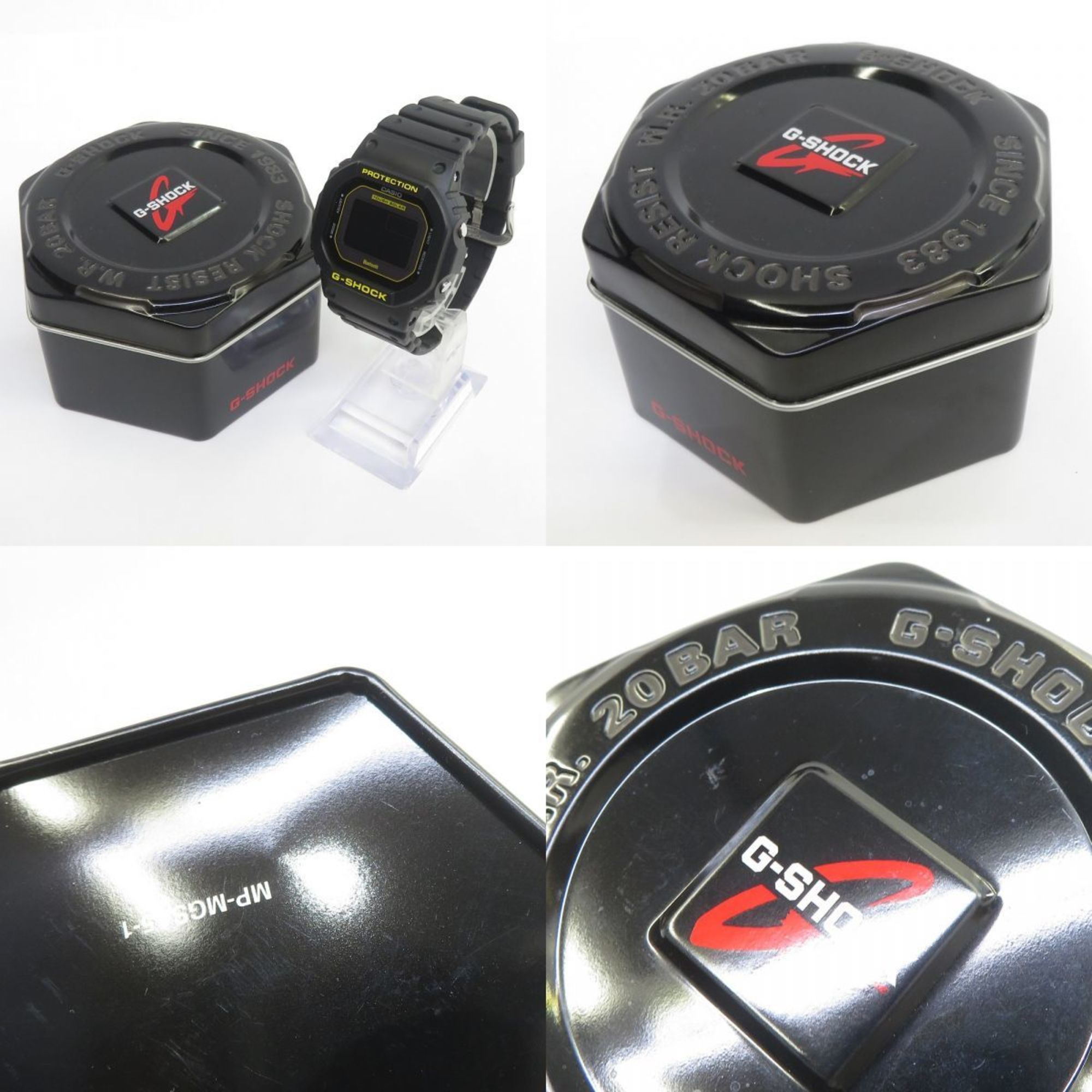 CASIO G-SHOCK GW-B5600CY-1ER Radio Solar Watch