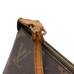 LOUIS VUITTON Louis Vuitton Monogram Pochette Pouch Handbag - Bag M51980