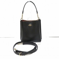 Coach COACH Leather CA177 Bag Shoulder Women's