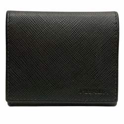 PRADA 2MM935 Saffiano Leather Wallet Wallet/Coin Case Coin Purse Men's Women's