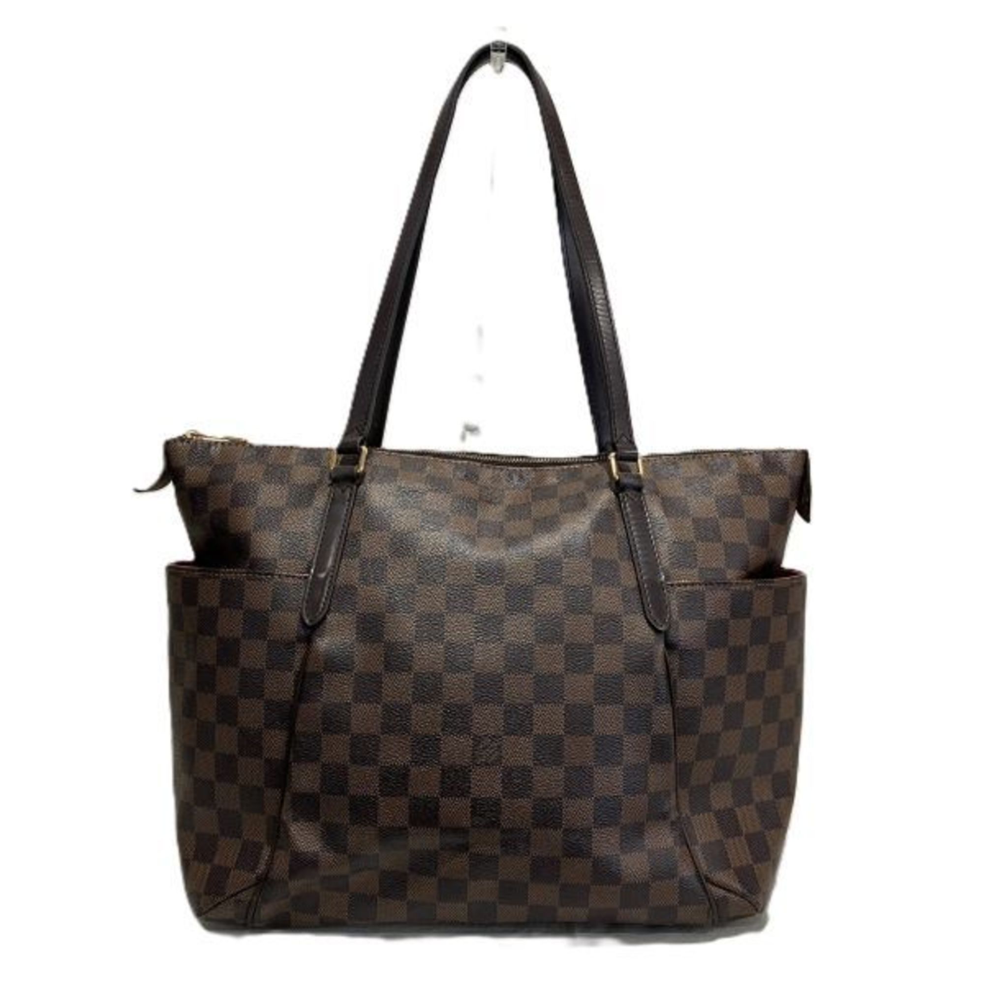 Louis Vuitton Damier Totally MM N41281 Bag Tote Women's