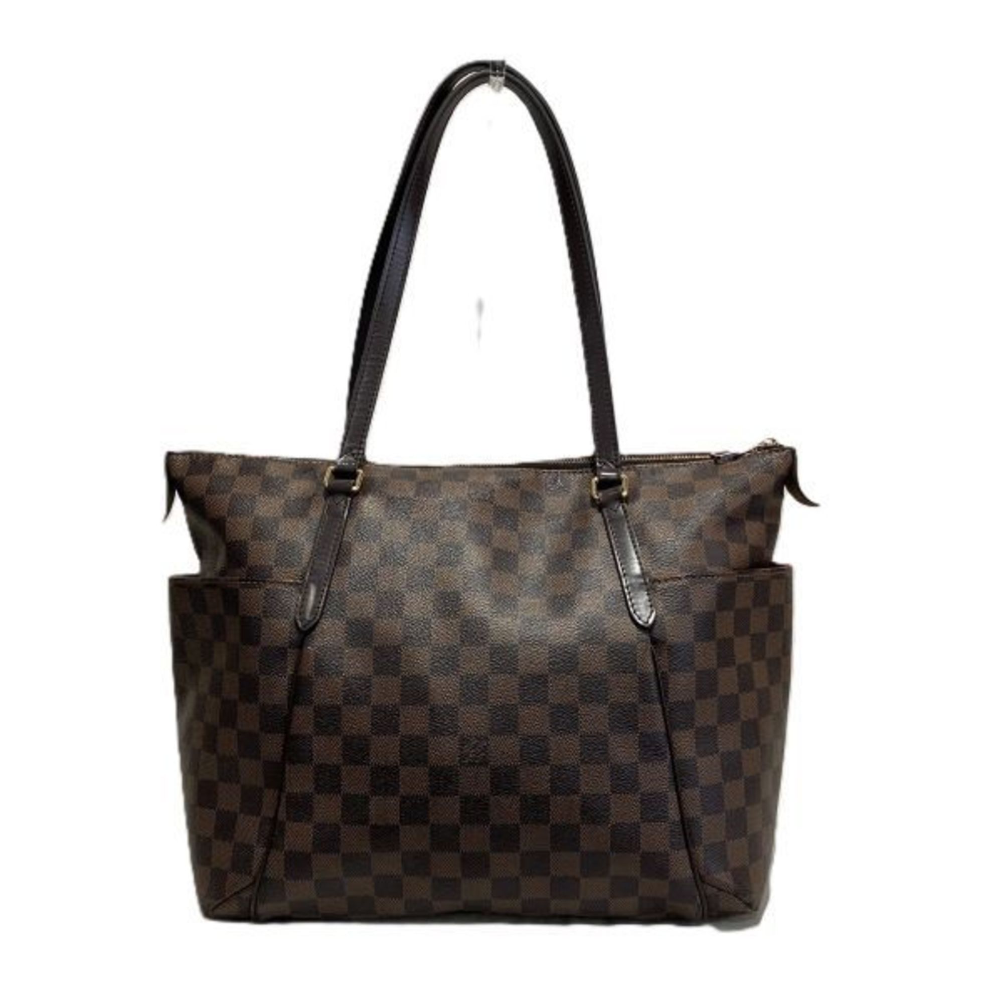 Louis Vuitton Damier Totally MM N41281 Bag Tote Women's