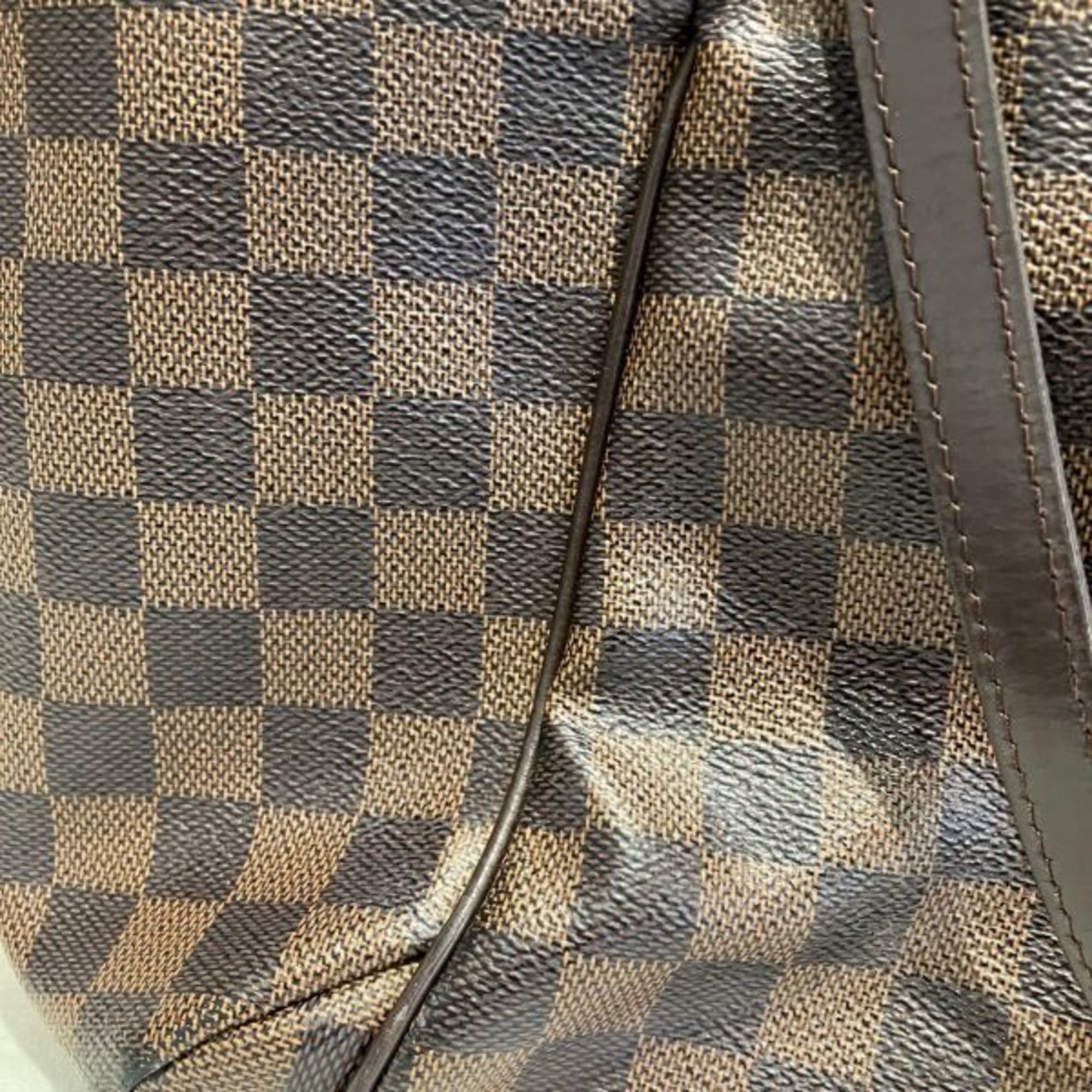 Louis Vuitton Damier Totally MM N41281 Bag Tote Women's