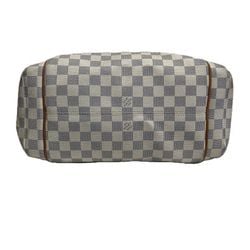 Louis Vuitton Damier Azur Totally MM N41279 Bag Tote Women's