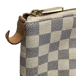 Louis Vuitton Damier Azur Totally MM N41279 Bag Tote Women's