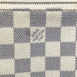 Louis Vuitton Damier Azur Totally MM N41279 Bag Tote Women's