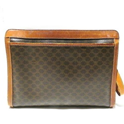 CELINE Macadam pattern M95 bag clutch second men women