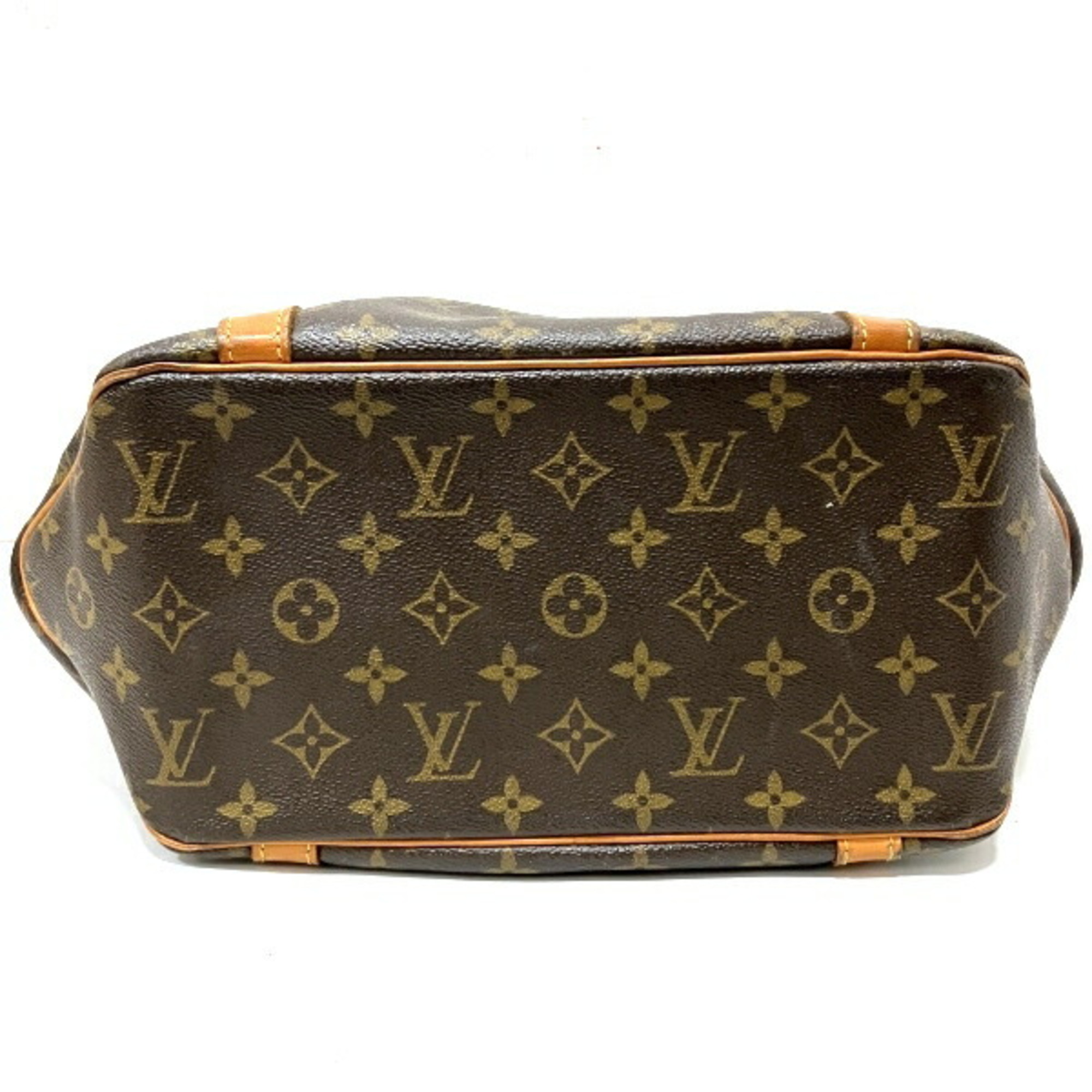 Louis Vuitton Monogram Sac M51108 Bag Tote Shoulder Women's