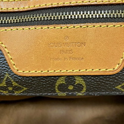 Louis Vuitton Monogram Sac M51108 Bag Tote Shoulder Women's