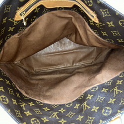 Louis Vuitton Monogram Sac M51108 Bag Tote Shoulder Women's