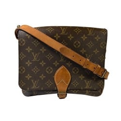 Louis Vuitton Monogram Cartesier 26 M51252 Bag Shoulder Women's