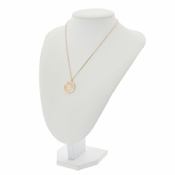 CARTIER Trinity Round Women's K18 Yellow Gold, White Pink Gold Necklace