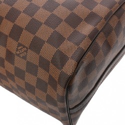 LOUIS VUITTON Damier Speedy Bandouliere 30 Ebene N40590 Women's Canvas Handbag