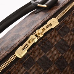 LOUIS VUITTON Damier Speedy Bandouliere 30 Ebene N40590 Women's Canvas Handbag