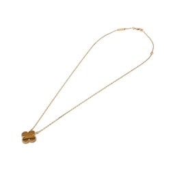 VAN CLEEF & ARPELS Alhambra Women's 18K Yellow Gold Necklace