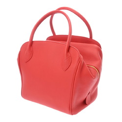 LOUIS VUITTON Louis Vuitton Automatic Marocchinuri Red Model Unknown Women's Leather Handbag