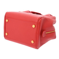 LOUIS VUITTON Louis Vuitton Automatic Marocchinuri Red Model Unknown Women's Leather Handbag