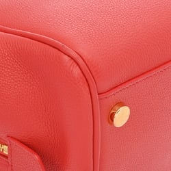 LOUIS VUITTON Louis Vuitton Automatic Marocchinuri Red Model Unknown Women's Leather Handbag