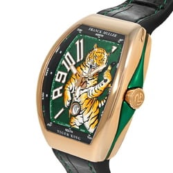 FRANCK MULLER Vanguard Tiger King 18 Limited Edition Men's Watch Automatic