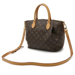 LOUIS VUITTON Louis Vuitton Monogram Churen PM Handbag Shoulder Bag M48813