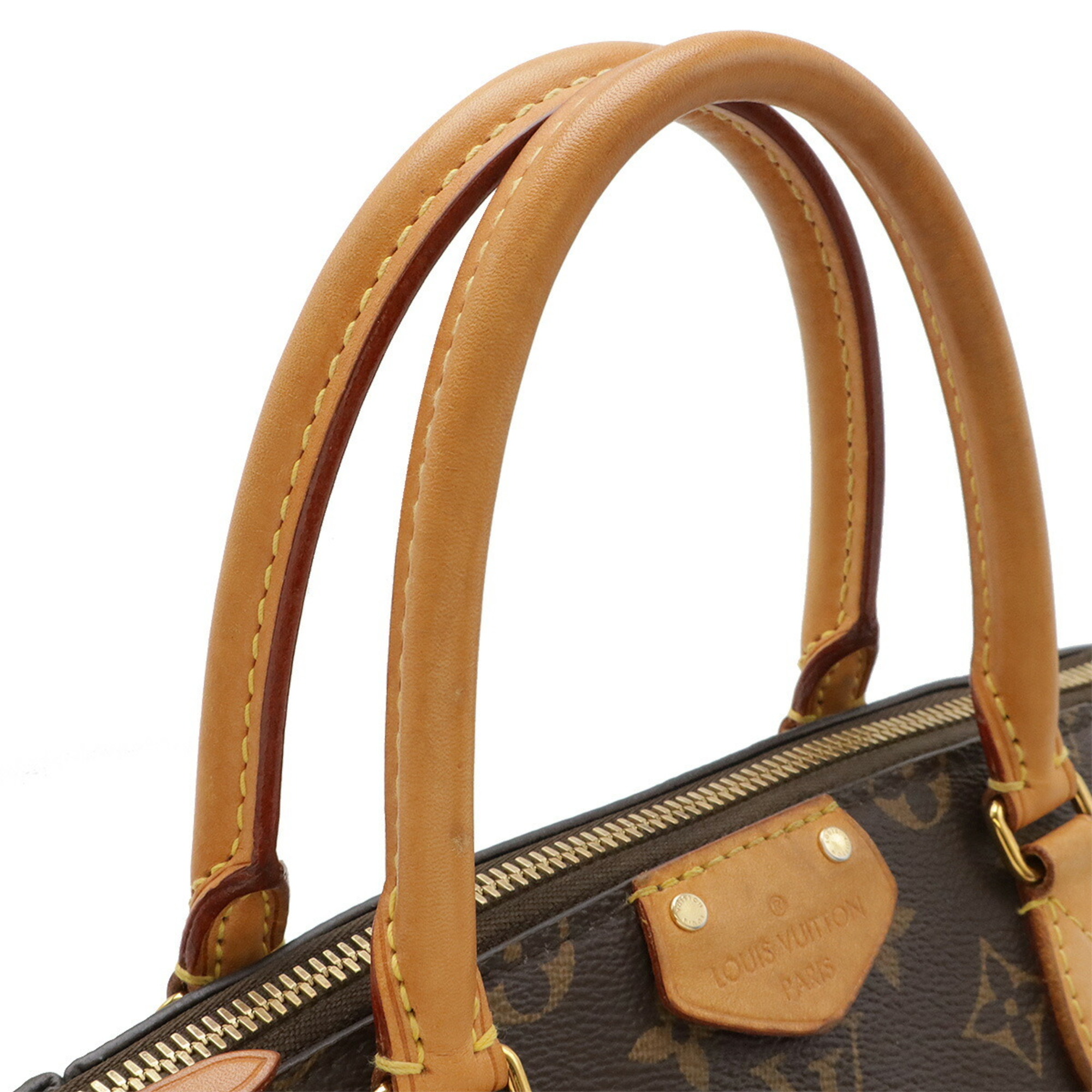 LOUIS VUITTON Louis Vuitton Monogram Churen PM Handbag Shoulder Bag M48813