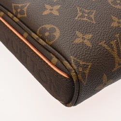 LOUIS VUITTON Louis Vuitton Monogram Trotter Boule Brown M97037 Unisex Canvas Shoulder Bag