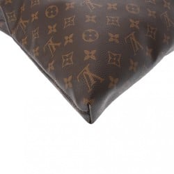 LOUIS VUITTON Louis Vuitton Monogram Carry It Brown M45199 Women's Canvas Tote Bag