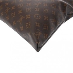 LOUIS VUITTON Louis Vuitton Monogram Carry It Brown M45199 Women's Canvas Tote Bag