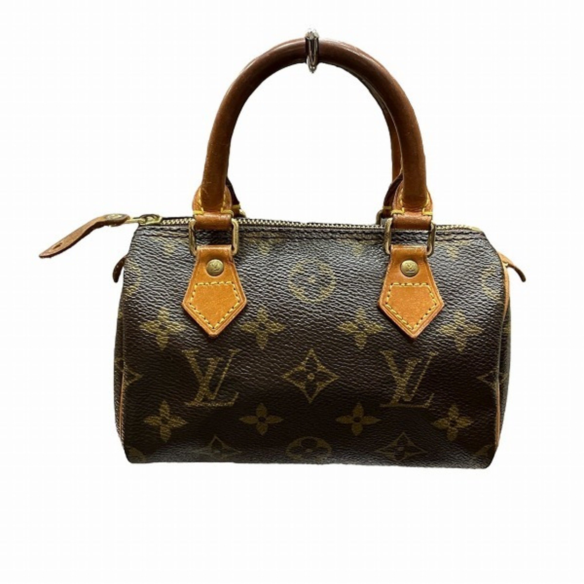 Louis Vuitton Monogram Speedy M41534 Bags Handbags Women's