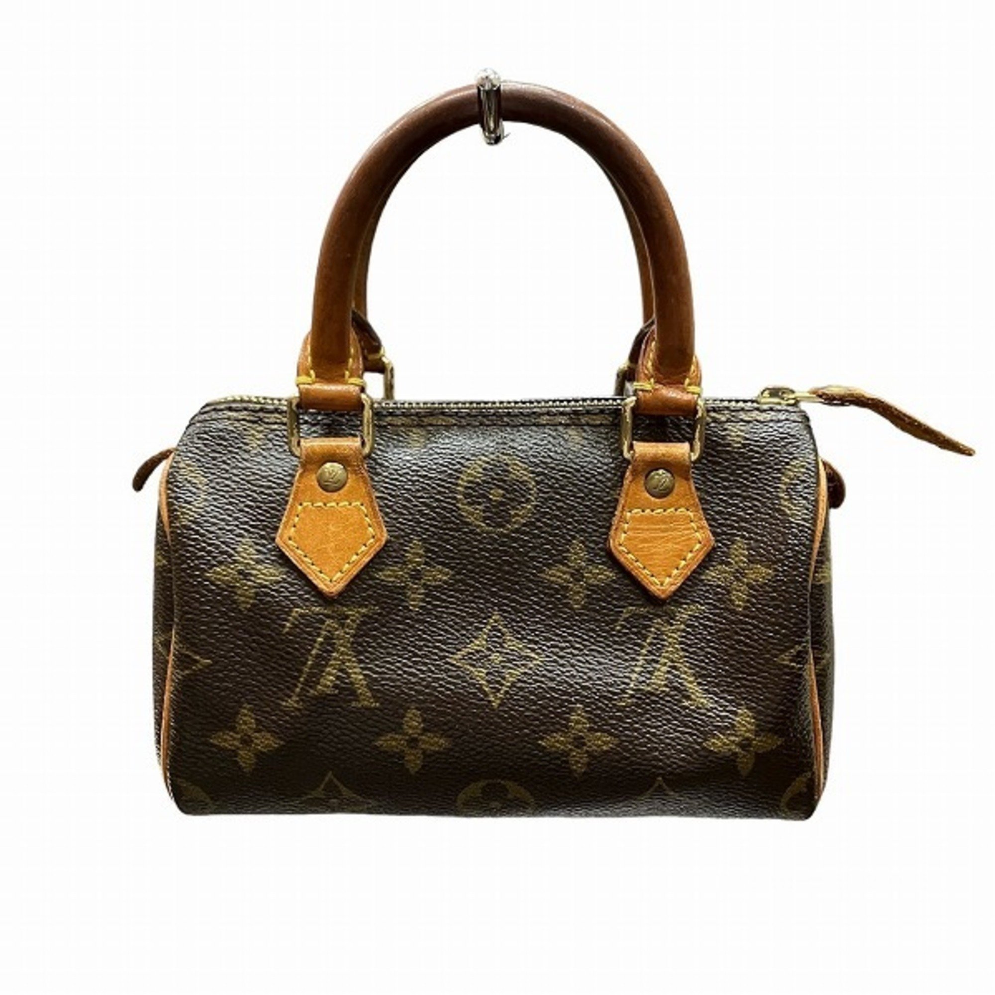 Louis Vuitton Monogram Speedy M41534 Bags Handbags Women's