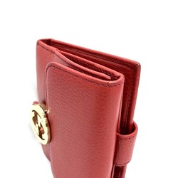 GUCCI Interlocking G 615525 W Bi-fold Wallet for Women