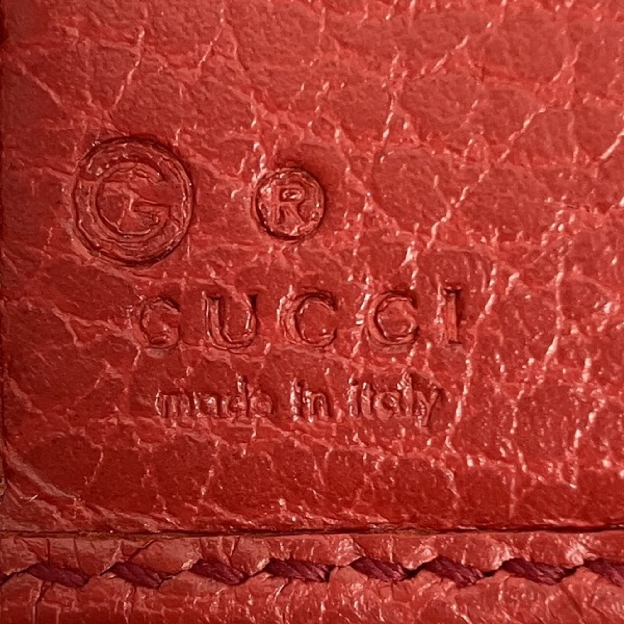 GUCCI Interlocking G 615525 W Bi-fold Wallet for Women