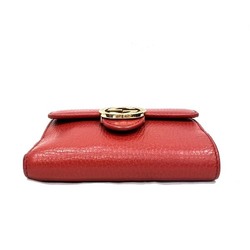 GUCCI Interlocking G 615525 W Bi-fold Wallet for Women