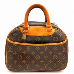 Louis Vuitton Monogram Trouville M42228 Bags Handbags Women's