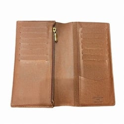 Louis Vuitton Monogram Portefeuille Columbus M60252 Long Wallet for Men and Women