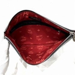 MCM Loveless collaboration bag, clutch second men's and women's